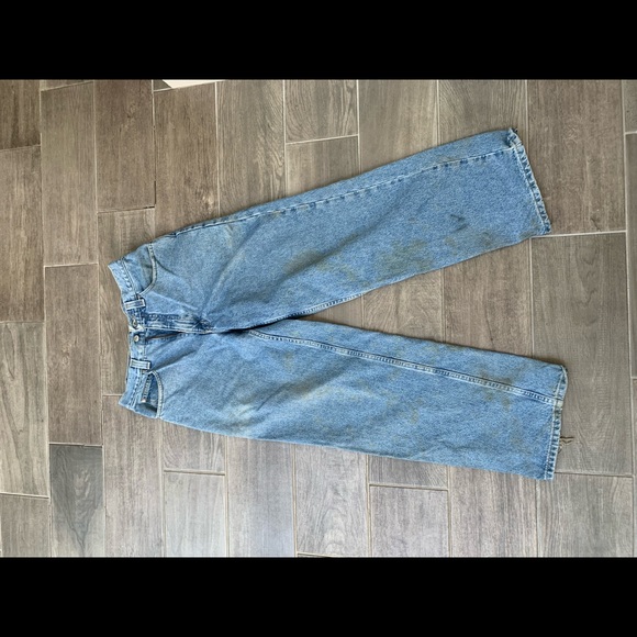Anchor Blue Beyond Baggy Jeans 